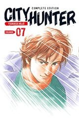 City hunter 07 City hunter 07