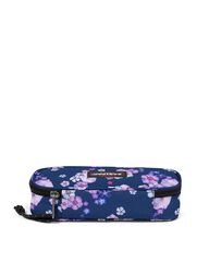 Estoig Eastpak Oval Single Floral Bloom Navy