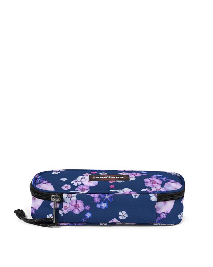 Estoig Eastpak Oval Single Floral Bloom Navy