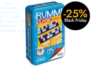 Rummi Clàssic edició de viatge