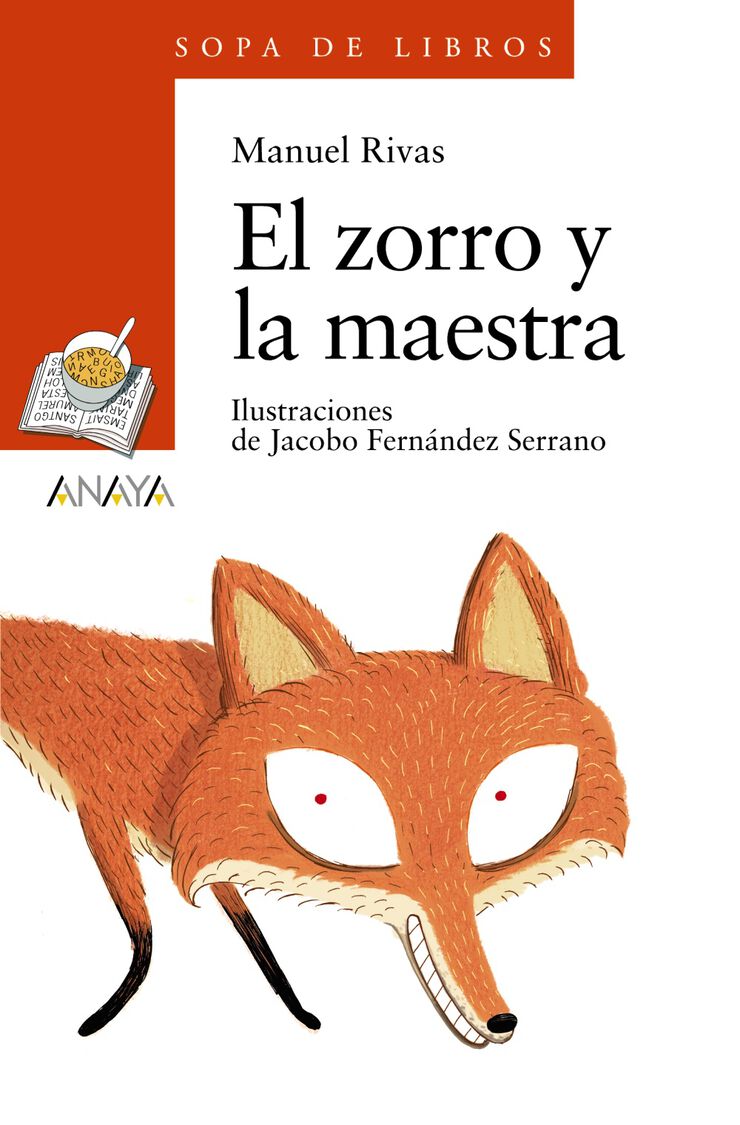 Zorro y la mestra, El