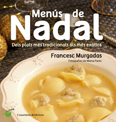 Menús de Nadal Menús de Nadal