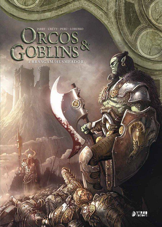 Orcos y goblins 4: Braagam / Husmeador