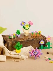 Plus-Plus Floristería 600 piezas