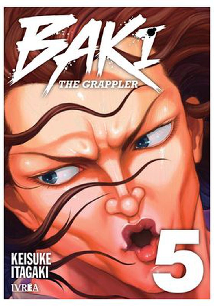 Baki the grappler - Edición kanzenban 05