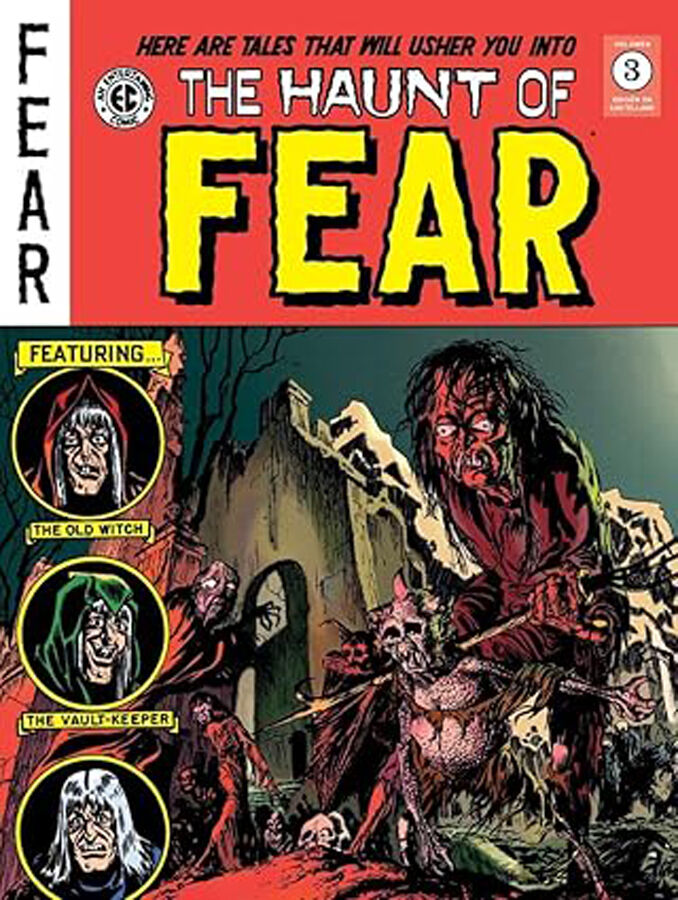 The haunt of fear 03