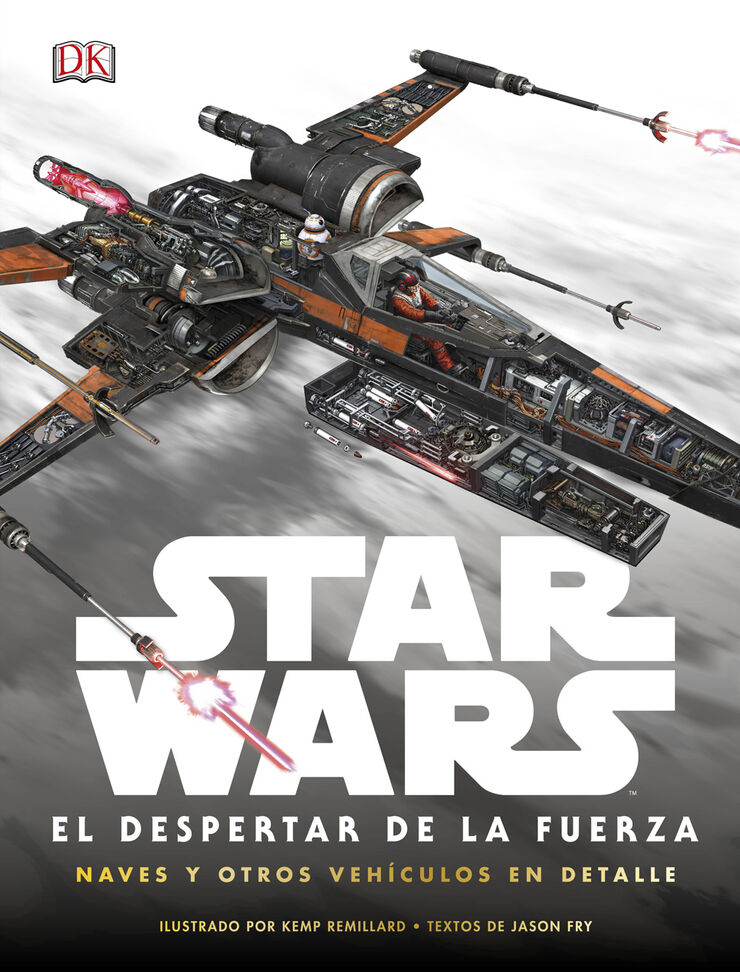 Star Wars: el despertar de la fuerza. Na