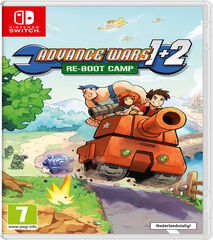 Advance Wars. Re-Boot Camp Nintendo Switch