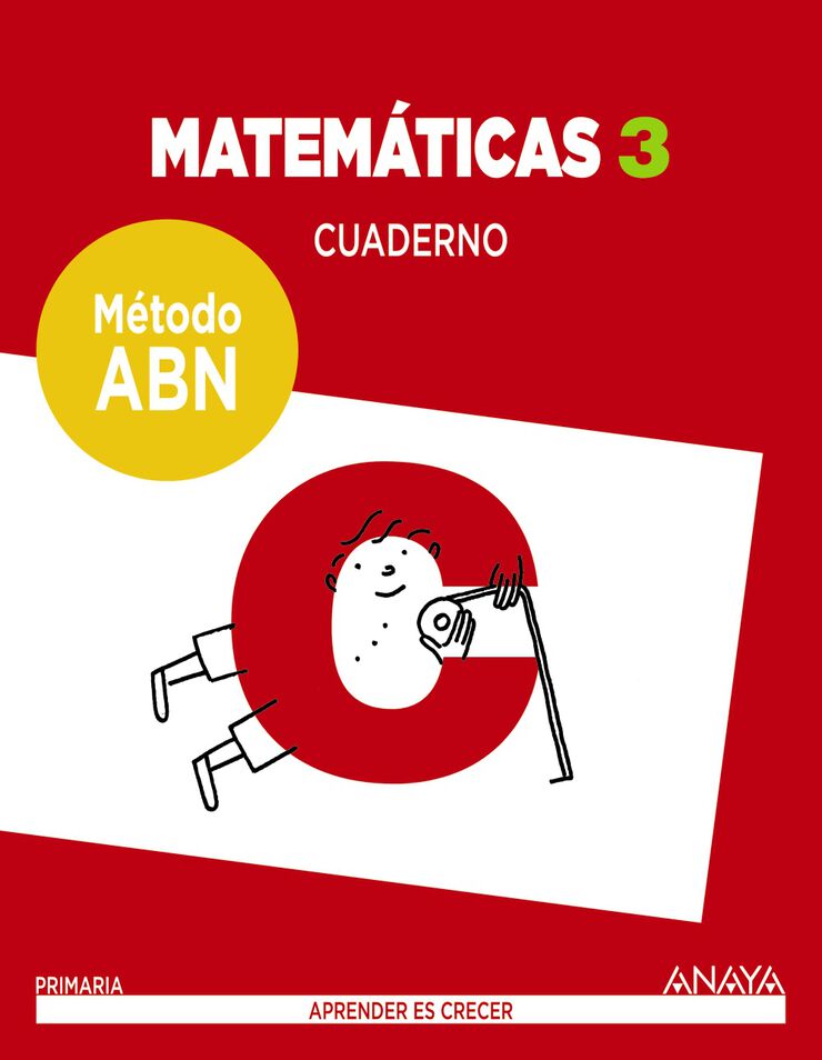 Matemáticas Abn 3º Primaria