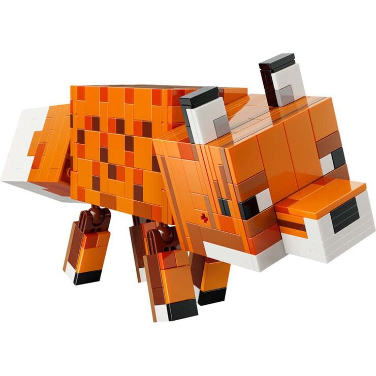 LEGO® Minecraft La Guineu 21588