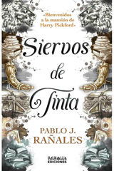 Siervos de tinta Siervos de tinta
