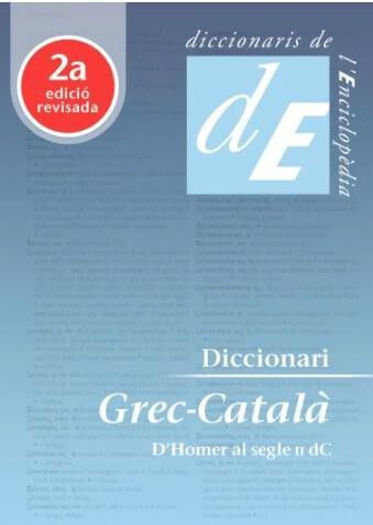 Diccionari Grec-Catal&agrave;