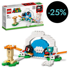 LEGO® Mario Expansió Trampolí Fuzzies 71405