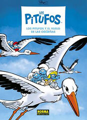 Los pitufos 39. El vuelo de las cigüeñas Los pitufos 39. El vuelo de las cigüeñas
