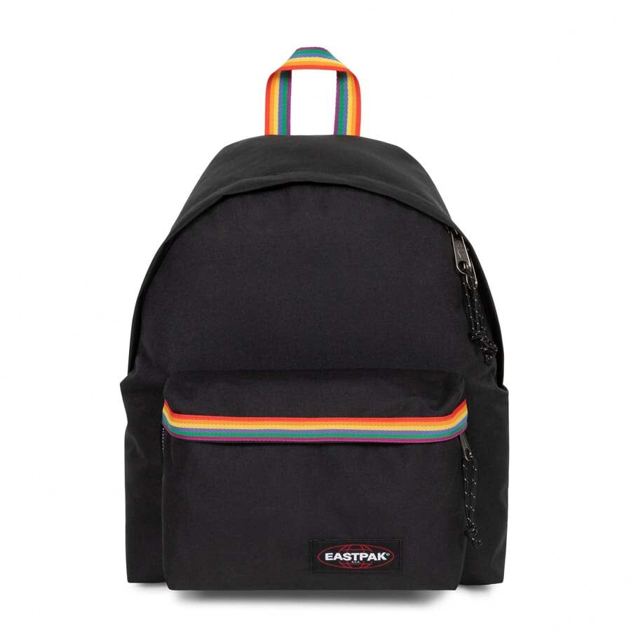 Motxilla Eastpak Padded Pak'r Color Band Rainbow