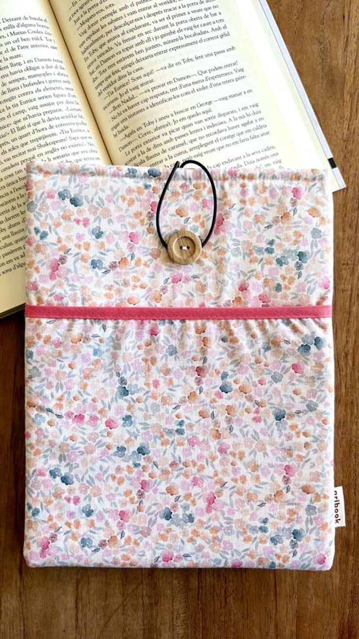 Funda de Libro 20x26cm Aribook Burano