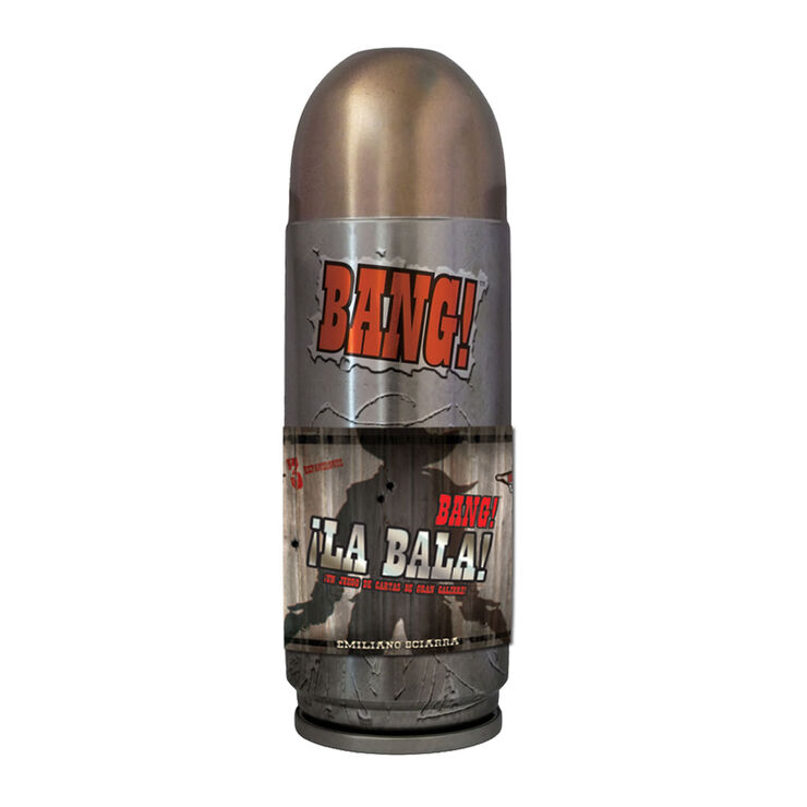 Bang! La bala Edge Bang! La bala Edge