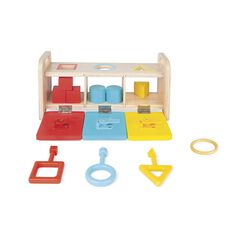 Caja de llaves