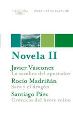 Novela 2. Literatura de Ecuador Novela 2. Literatura de Ecuador