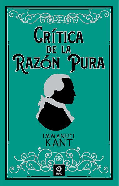 Cr&iacute;tica de la raz&oacute;n pura
