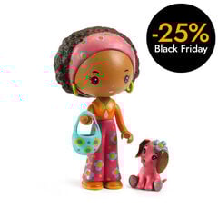 Tinyly Poppy & nouky