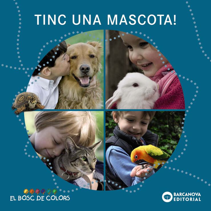 Tinc una mascota!