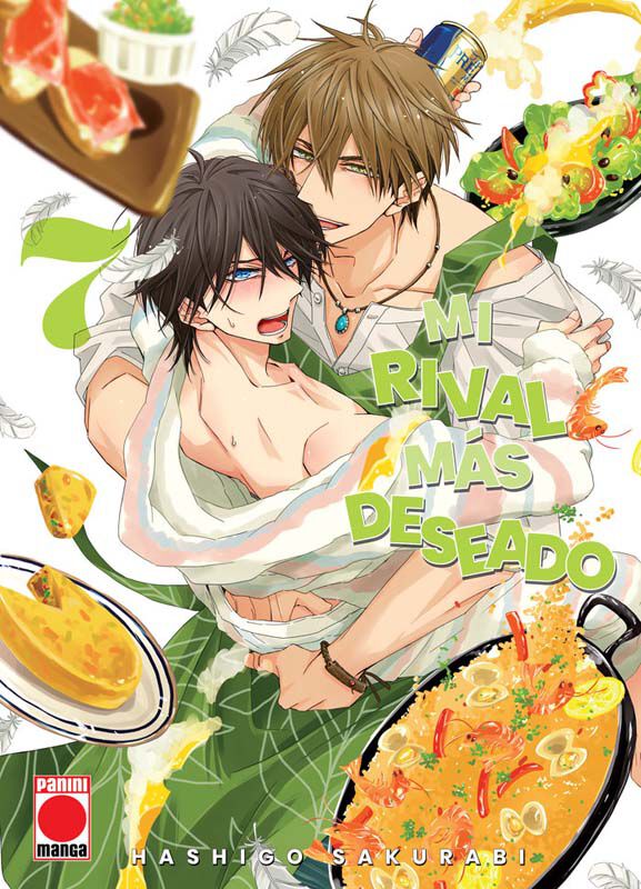 Mi rival m&aacute;s deseado 7