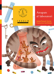 Atrapats al laboratori Atrapats al laboratori