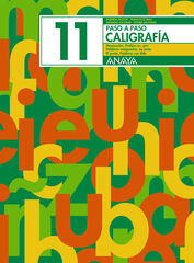 Caligrafa 11 Paso a Paso Primaria