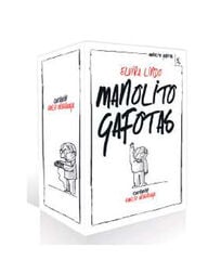 Estuche Manolito Gafotas Estuche Manolito Gafotas