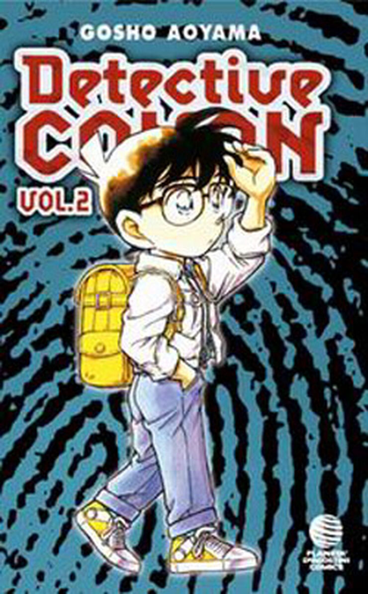 Detective Conan II nº 27