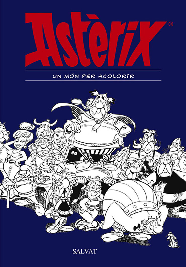 Astèrix Astèrix