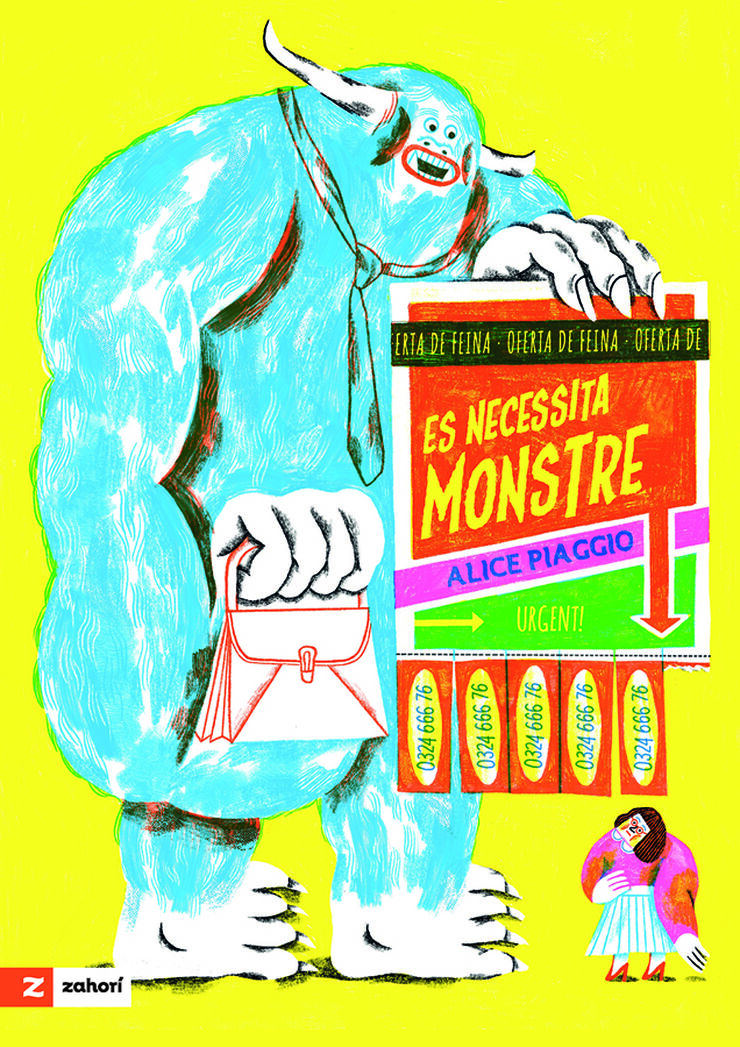 Es necessita monstre