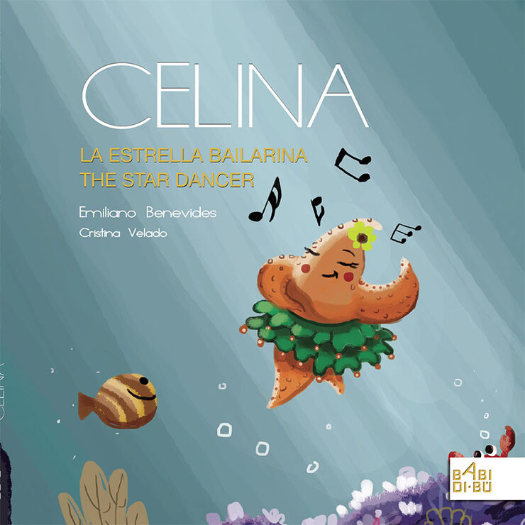 Celina la estrella bailarina / Celina the star dancer