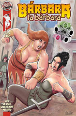B&aacute;rbara la B&aacute;rbara: Preseas del p&aacute;nico
