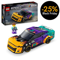 LEGO® Speed Champions NASCAR® Next Gen Chevrolet Camaro ZL1 76935