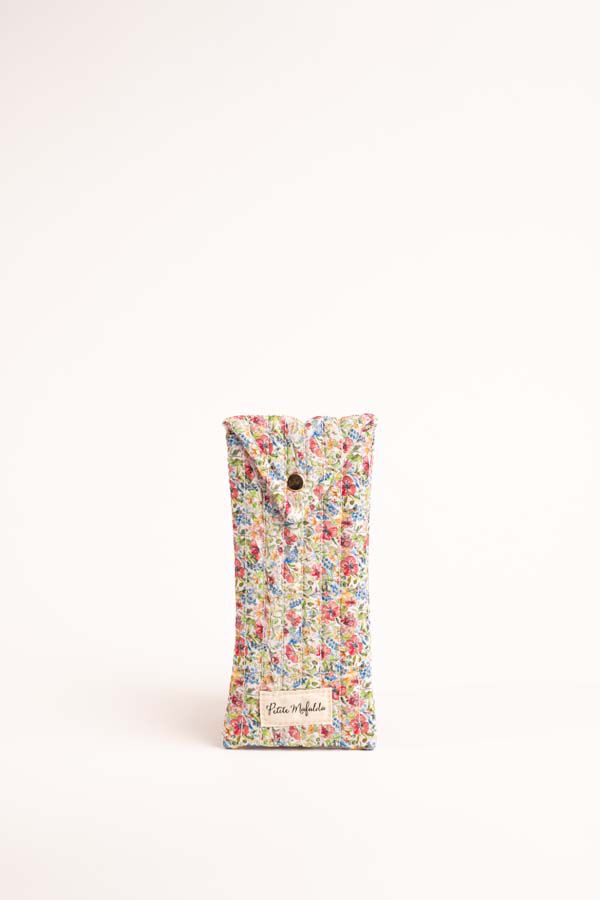 Funda Gafas acolchada Petite Mafalda Rosa