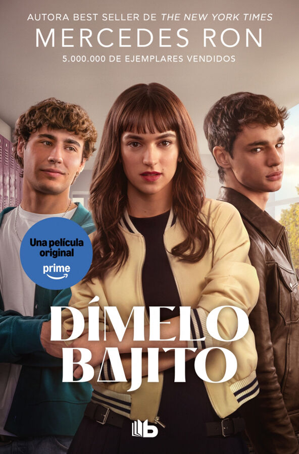 D&iacute;melo bajito (edici&oacute;n pel&iacute;cula) (D&iacute;melo 1)