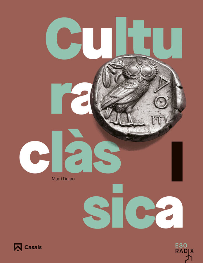 Cultura cl&agrave;ssica I ESO RADIX