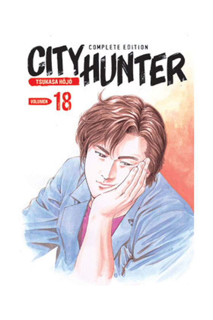 City hunter 18