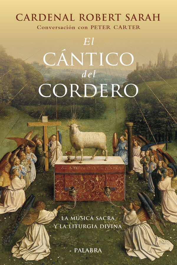 El c&aacute;ntico del cordero