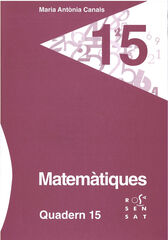 15Drs Quadern 15 Rosa Sensat 15Drs Quadern 15 Rosa Sensat
