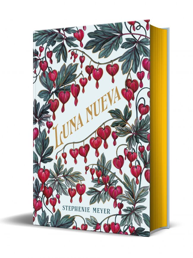 Luna nueva (edici&oacute;n especial limitada &laquo;Bella y Jacob&raquo; por el 20&ordm; aniversario)