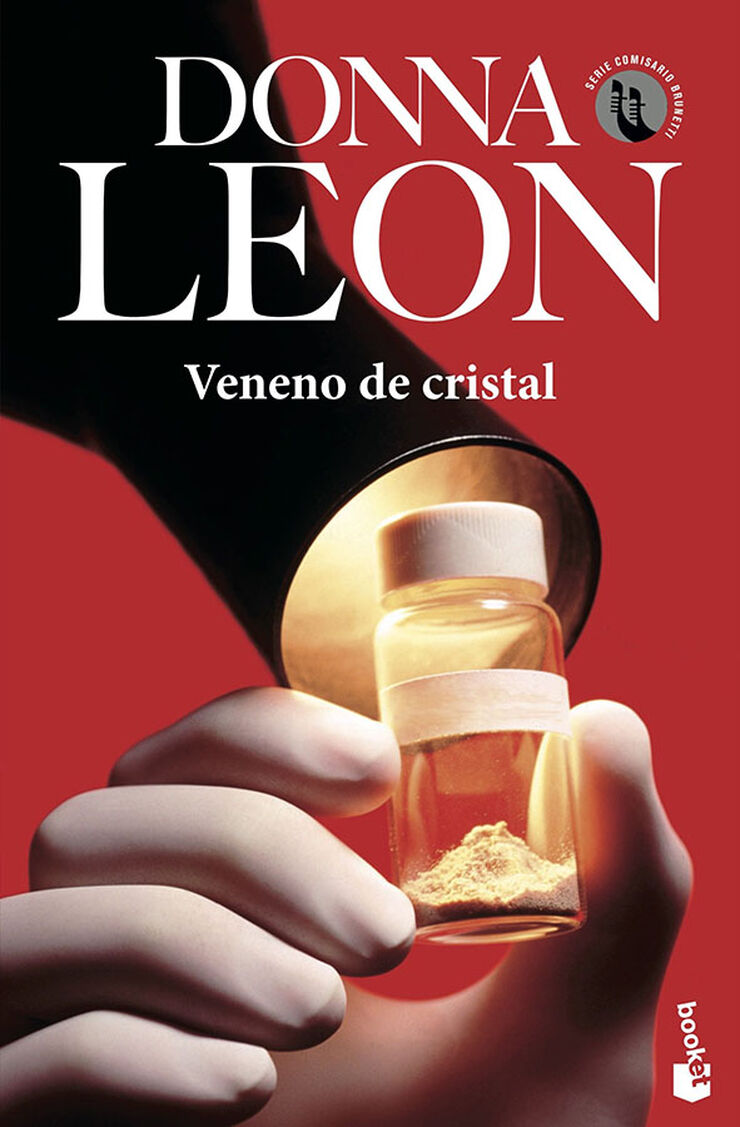 Veneno de cristal