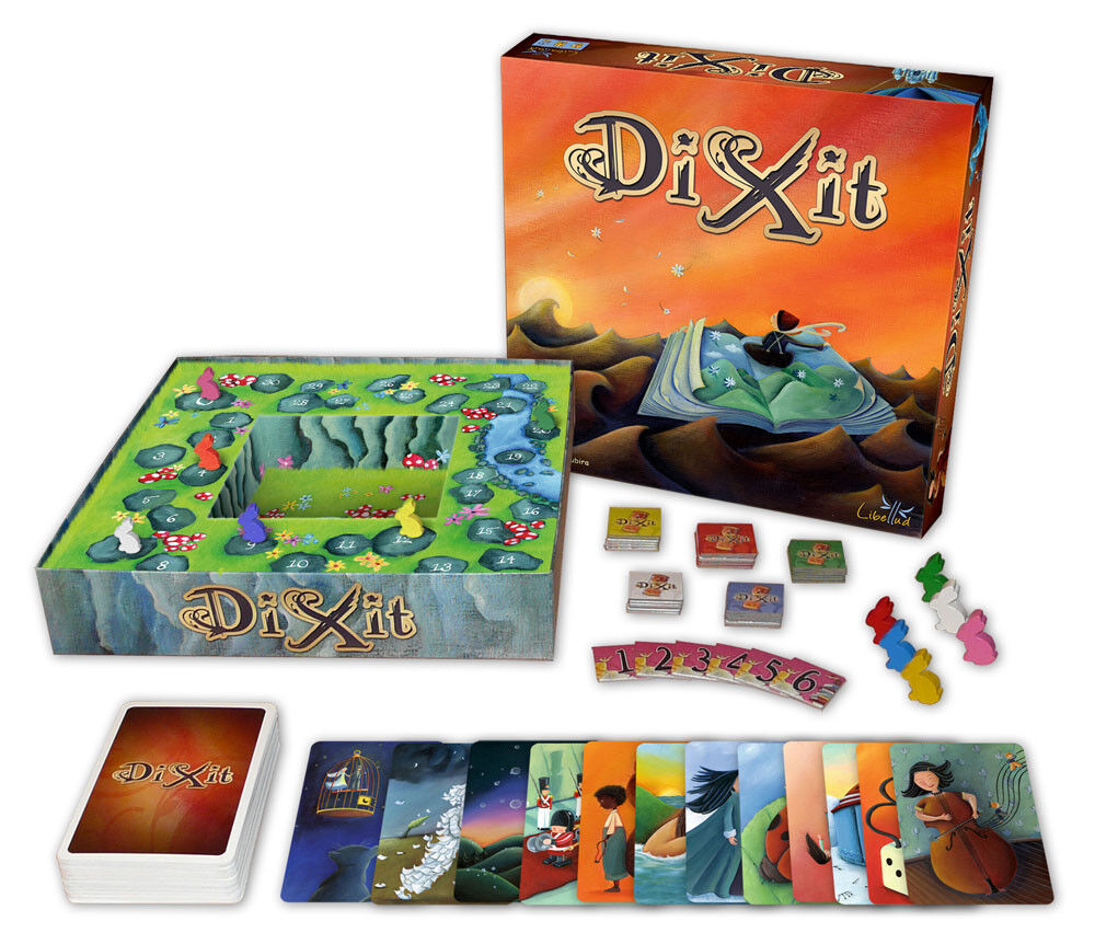 Dixit Classic