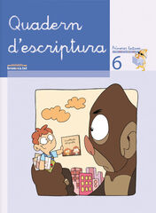 Escriptura 6 Infantil Escriptura 6 Infantil
