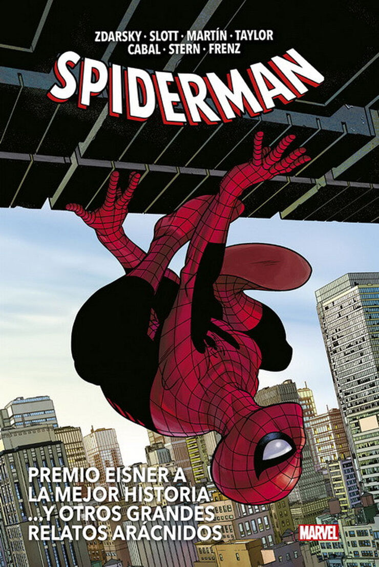 Spiderman: Premio Eisner a la mejor historia ...y otros grandes relatos arácnidos