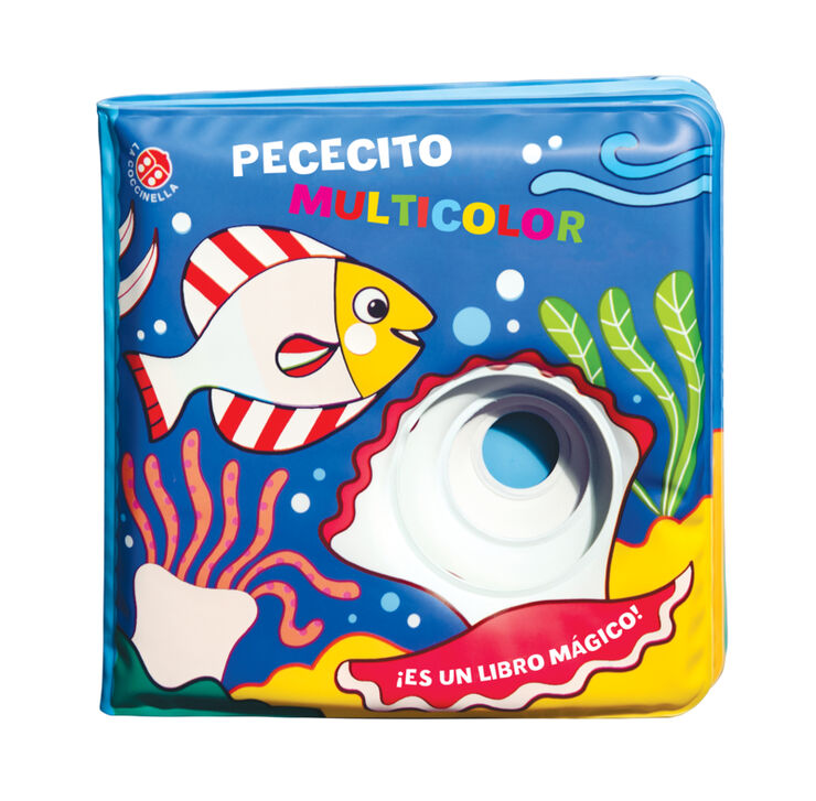 Pececito multicolor