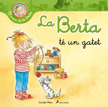 Berta t&eacute; un gatet, La