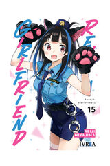 Rent a girlfriend 15